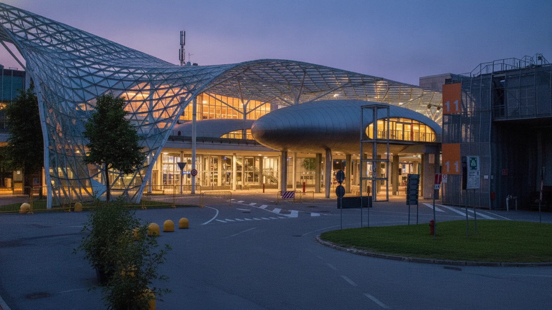 Fiera di Milano Rho — Pero (Lombardia)