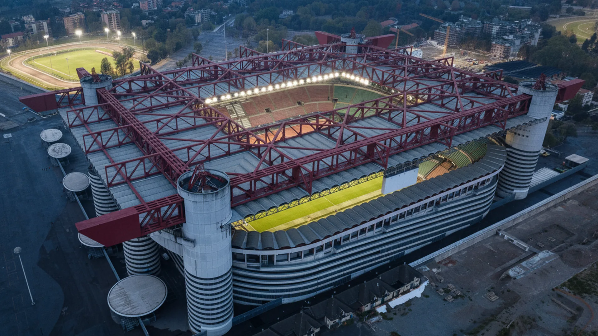 Stadio di San Siro — Pero (Lombardia)