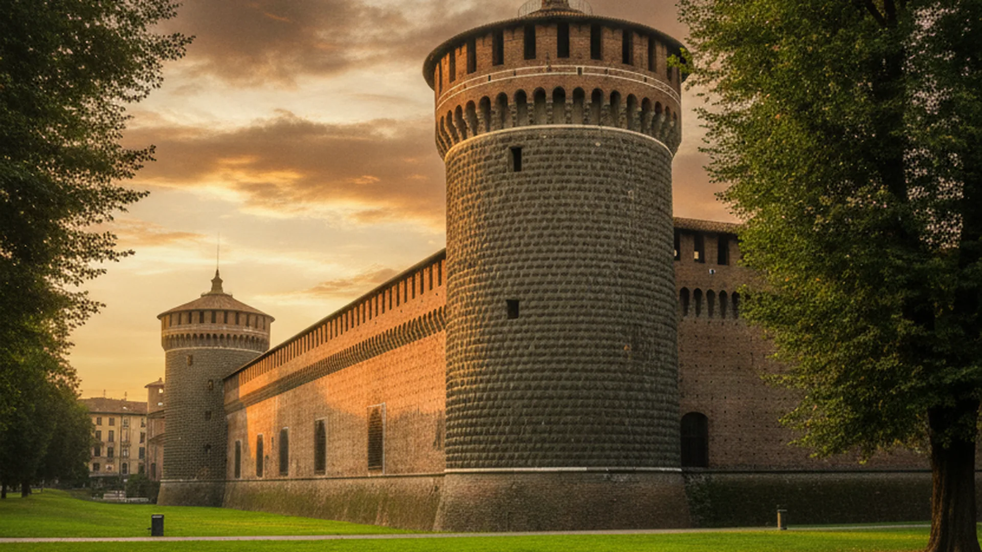 Castello Sforzesco — Pero (Lombardia)
