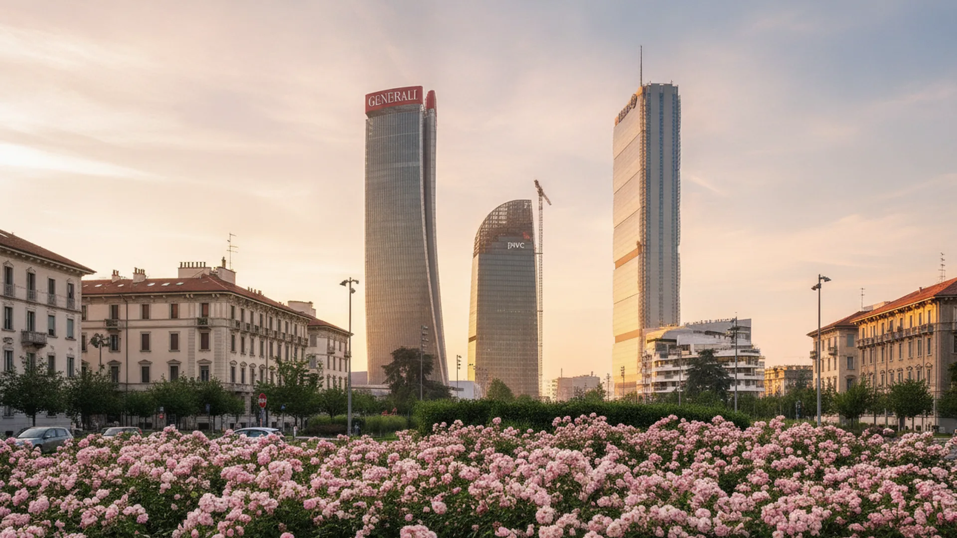 CityLife — Pero (Lombardia)