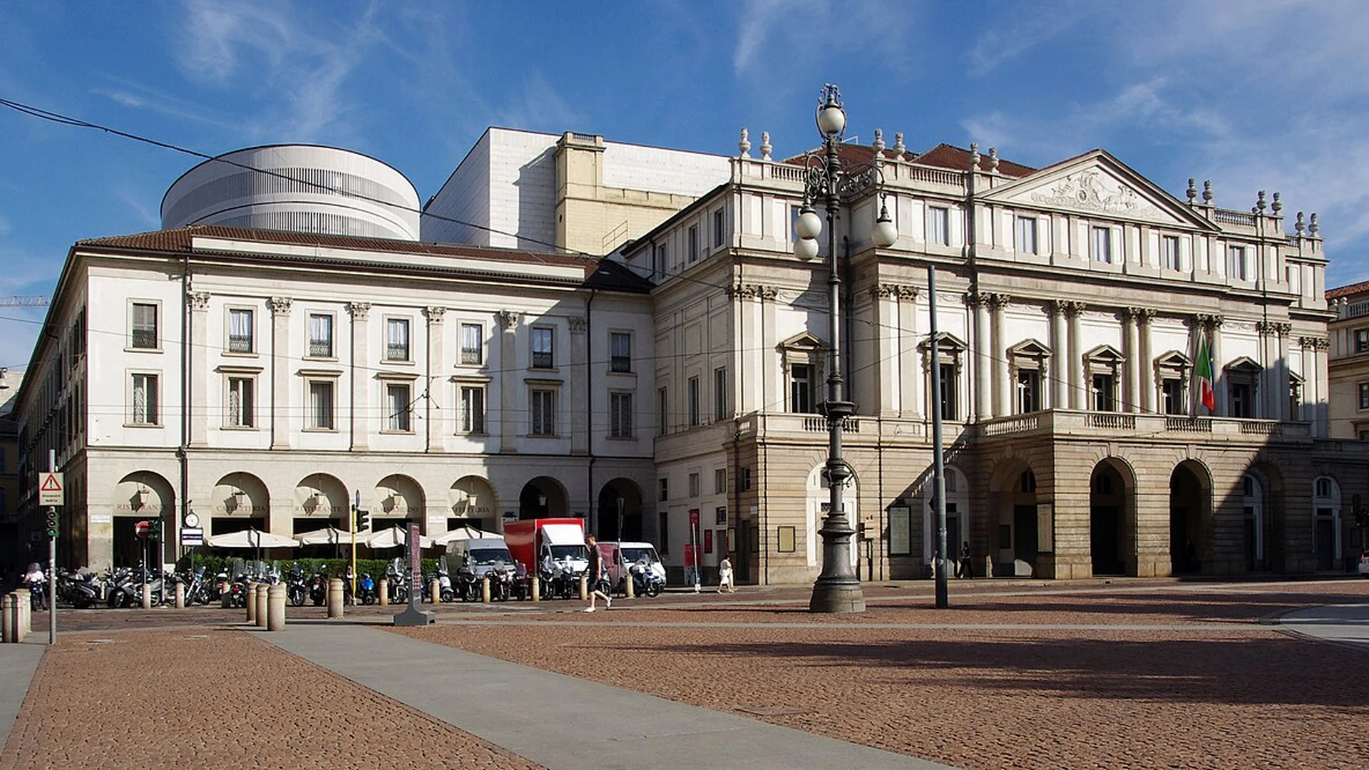 Teatro alla Scala — Pero (Lombardia)